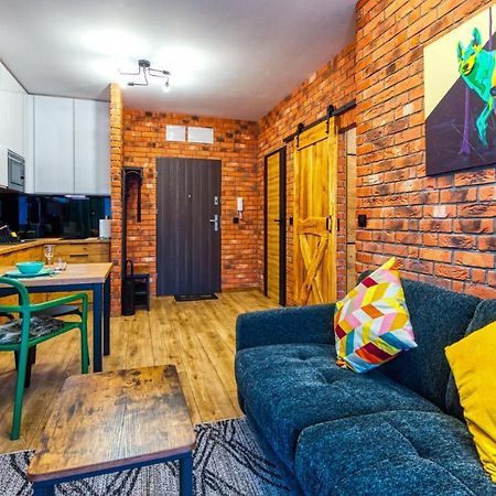 Apartament Bialy Wilk - 5D Apartamenty Świeradów-Zdrój Exteriör bild