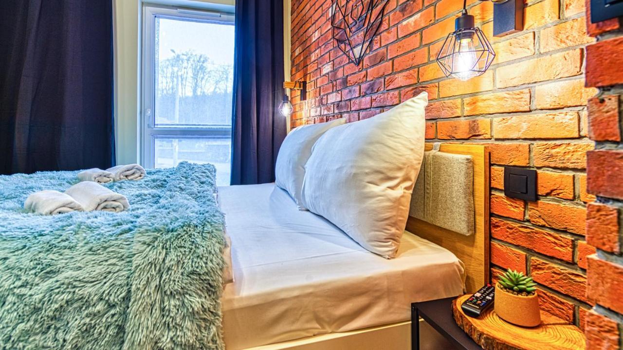 Apartament Bialy Wilk - 5D Apartamenty Świeradów-Zdrój Exteriör bild