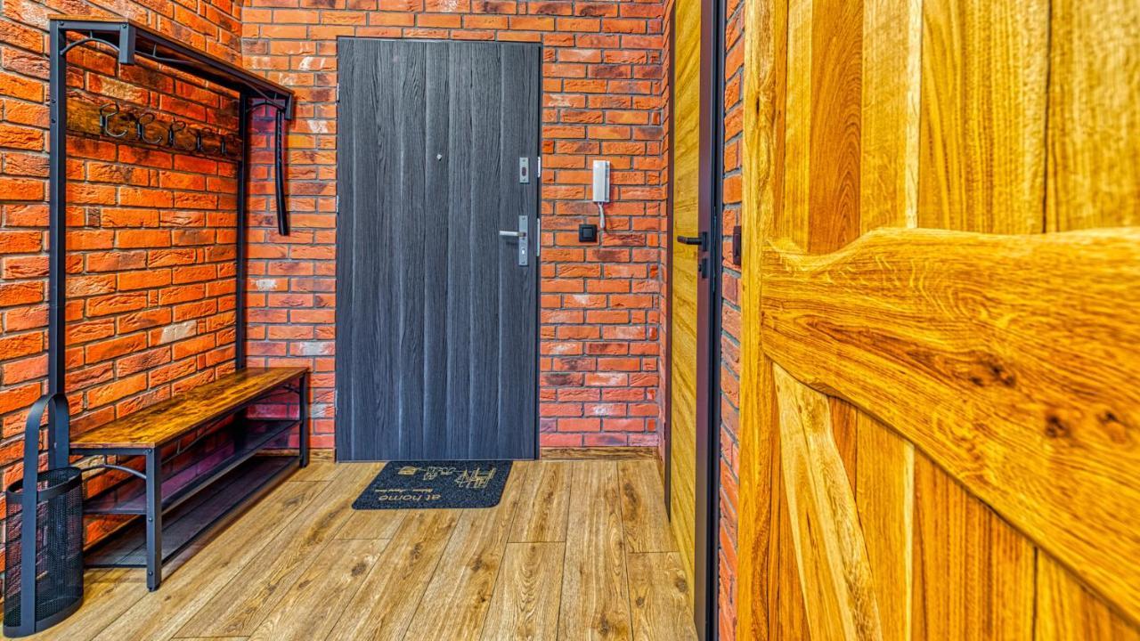 Apartament Bialy Wilk - 5D Apartamenty Świeradów-Zdrój Exteriör bild