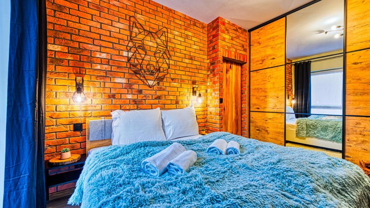 Apartament Bialy Wilk - 5D Apartamenty Świeradów-Zdrój Exteriör bild