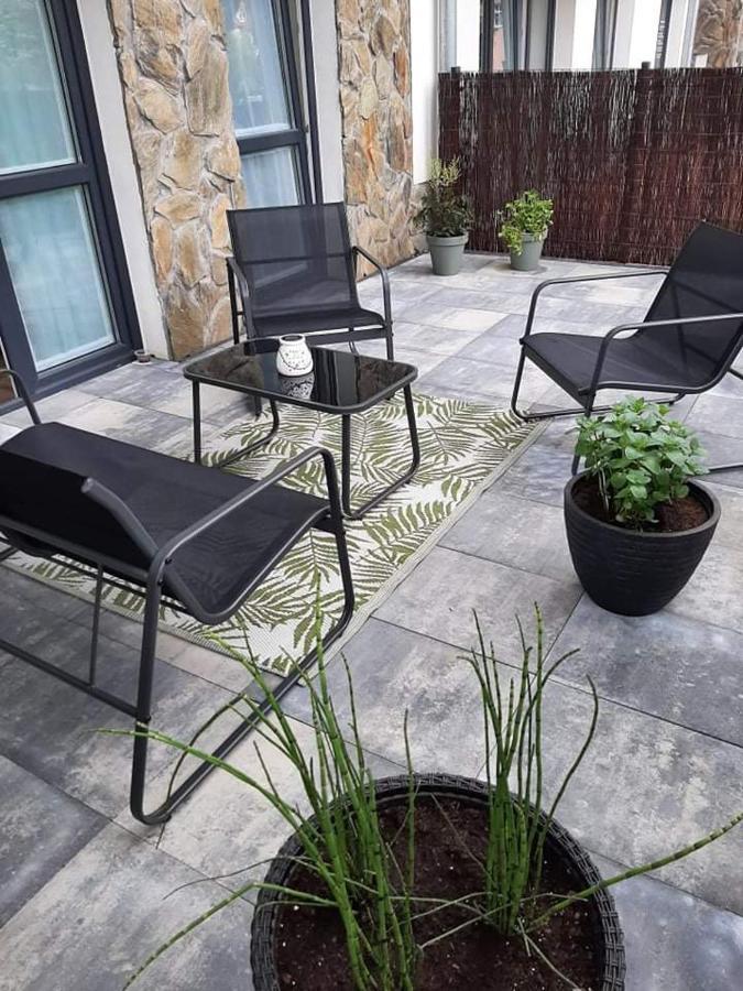 Apartament Bialy Wilk - 5D Apartamenty Świeradów-Zdrój Exteriör bild